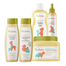 Olive Babies Collection Bundle