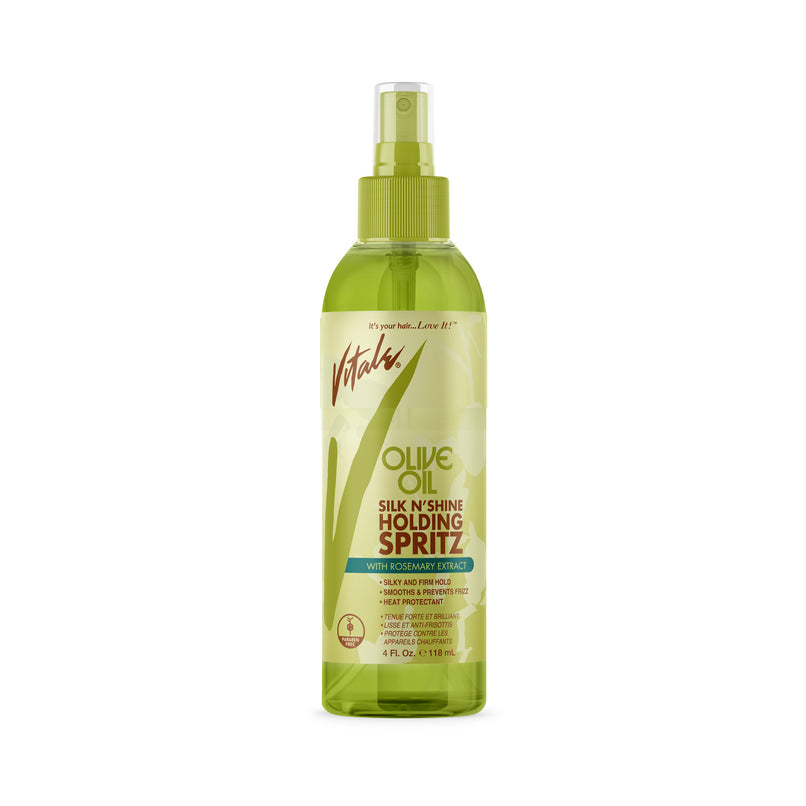 Vitale Anti-Break Silk & Shine Holding Spritz