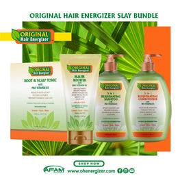 Original Hair Energizer Slay Bundle