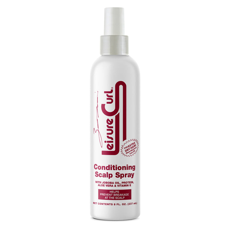 Leisure Curl Conditioning Scalp Spray - Extra Dry - Afam Concept Inc.