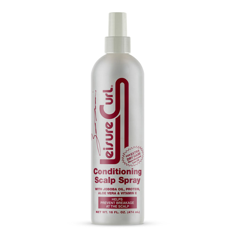 Leisure Curl Conditioning Scalp Spray - Extra Dry - Afam Concept Inc.