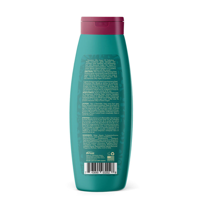 Hawaiian Silky Argan Conditioner - Afam Concept Inc.