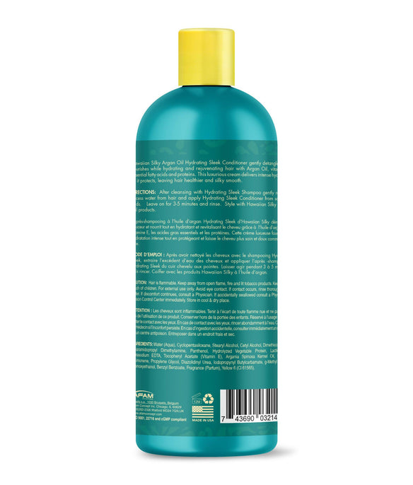 Hawaiian Silky Argan Conditioner - Afam Concept Inc.