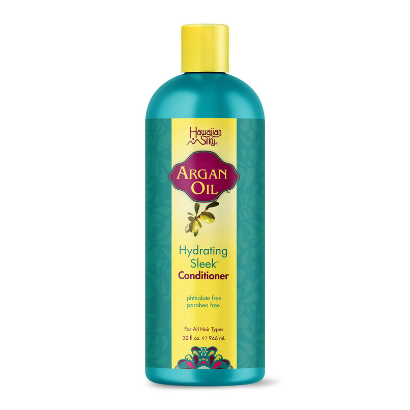 Hawaiian Silky Argan Conditioner - Afam Concept Inc.