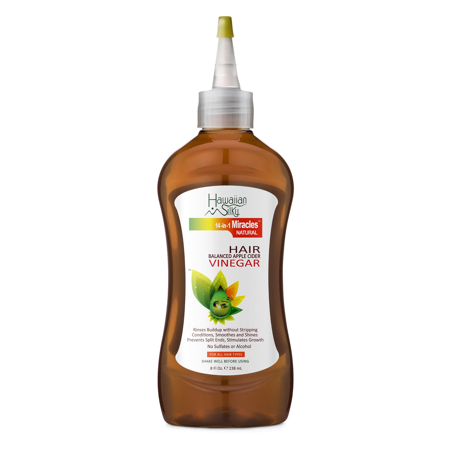 Hawaiian Silky - 14-in-1 Miracles Treatment