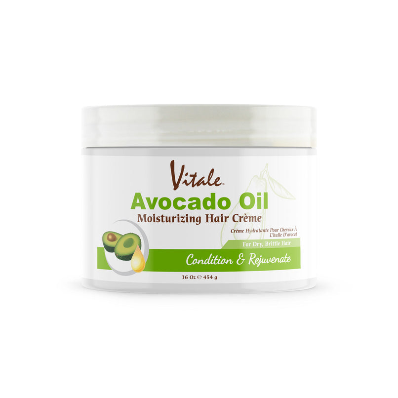 Vitale Moisturizing Cream Avocado