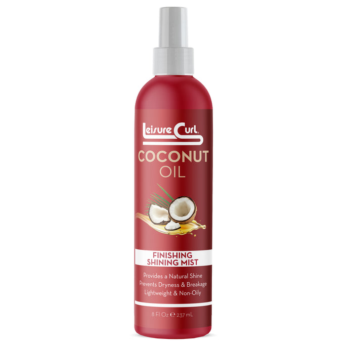 Leisure Curl Shining Finishing Mist - Afam Concept Inc.