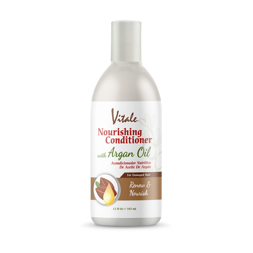 Vitale Argan Oil Nourishing Conditioner - Afam Concept Inc.