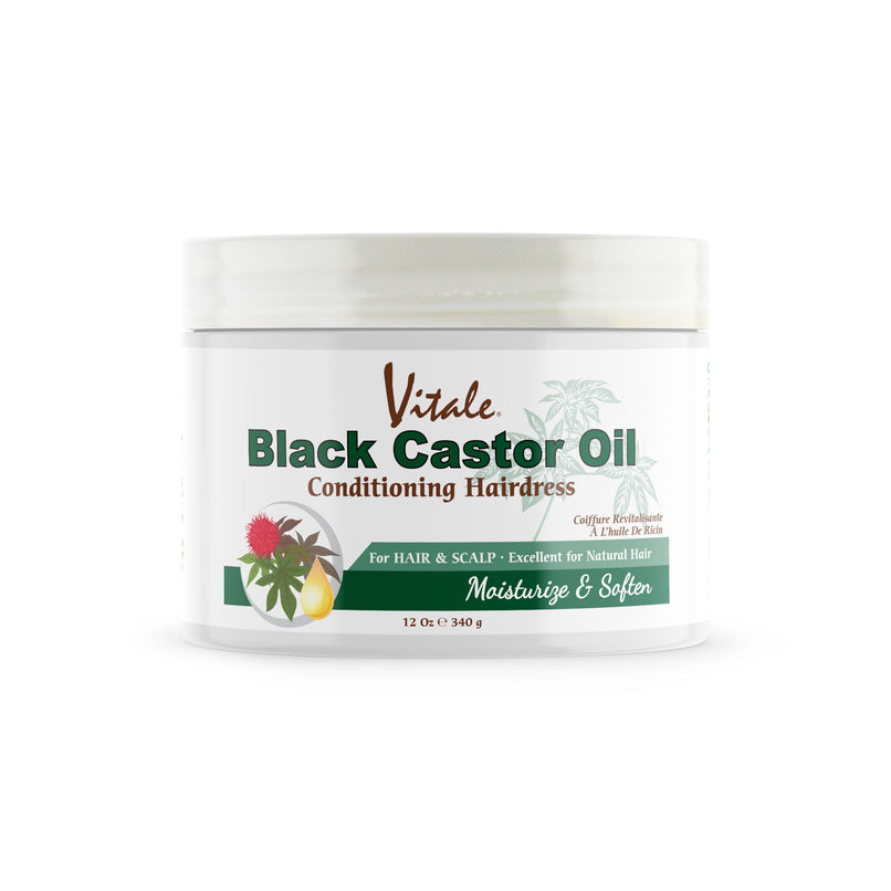 Vitale Conditioning Hairdress Castor Oil