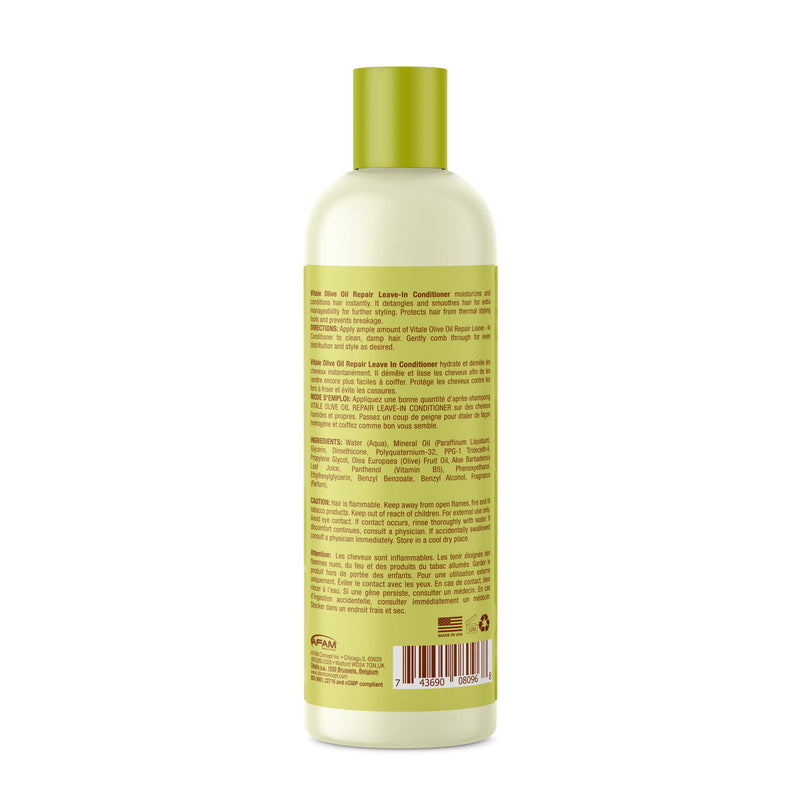 Vitale Repair Leave-in Conditioner - Afam Concept Inc.