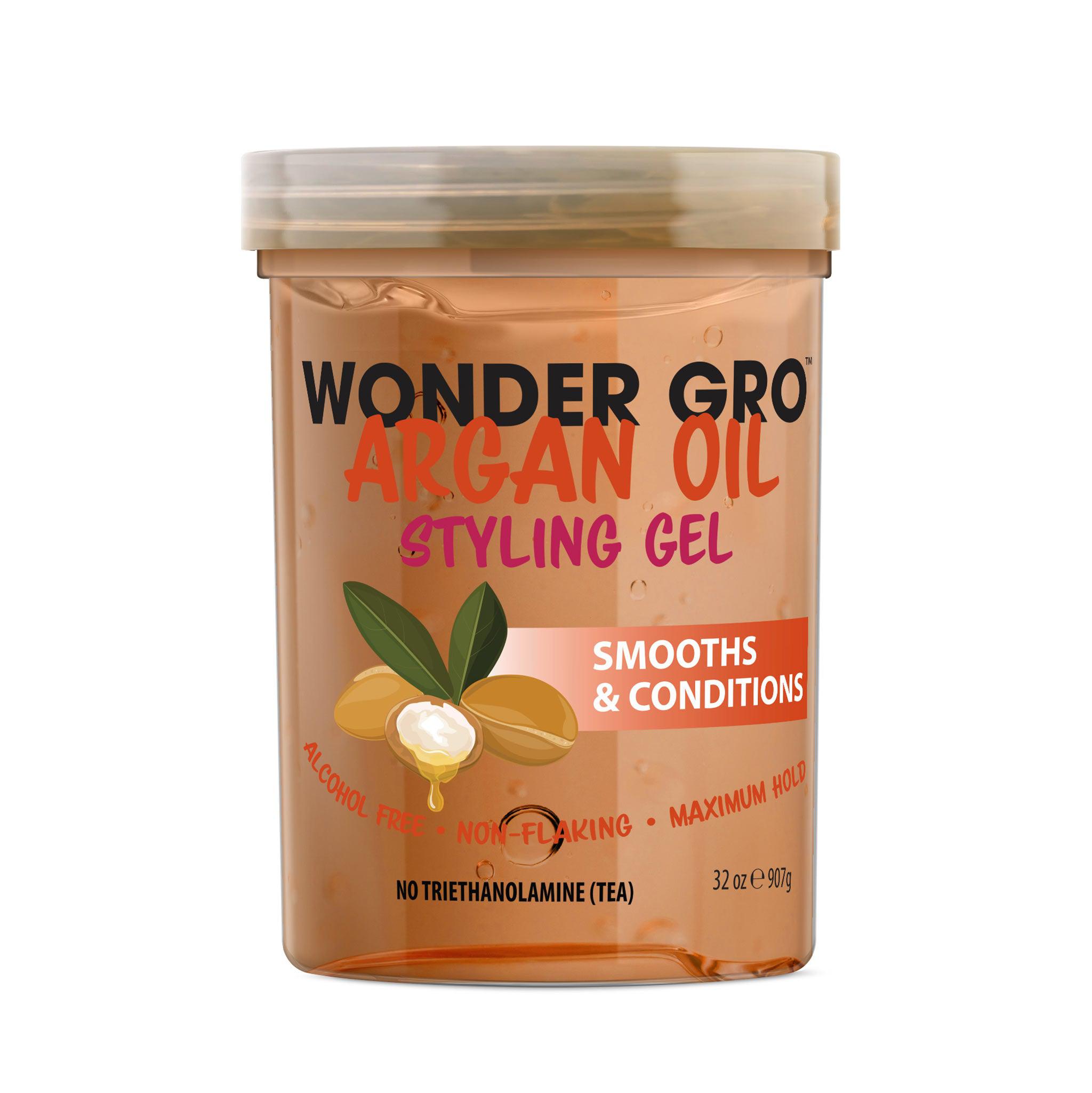 Wonder Gro Hair Products: Oils for Healthy Hair